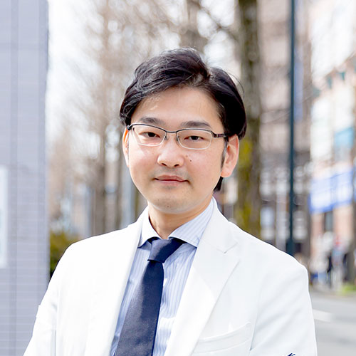 佐藤　伸弘 Nobuhiro SATO M.D., Ph.D.